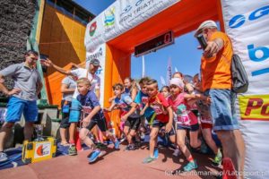 Garmin Iron Triathlon - Garmin Kids