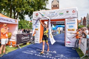 Garmin Iron Triathlon - Elbląg