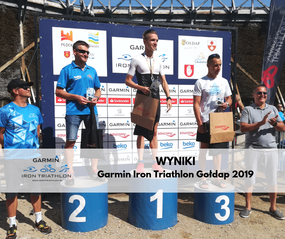 Gołdap 2019 Wyniki Garmin Iron Triathlon