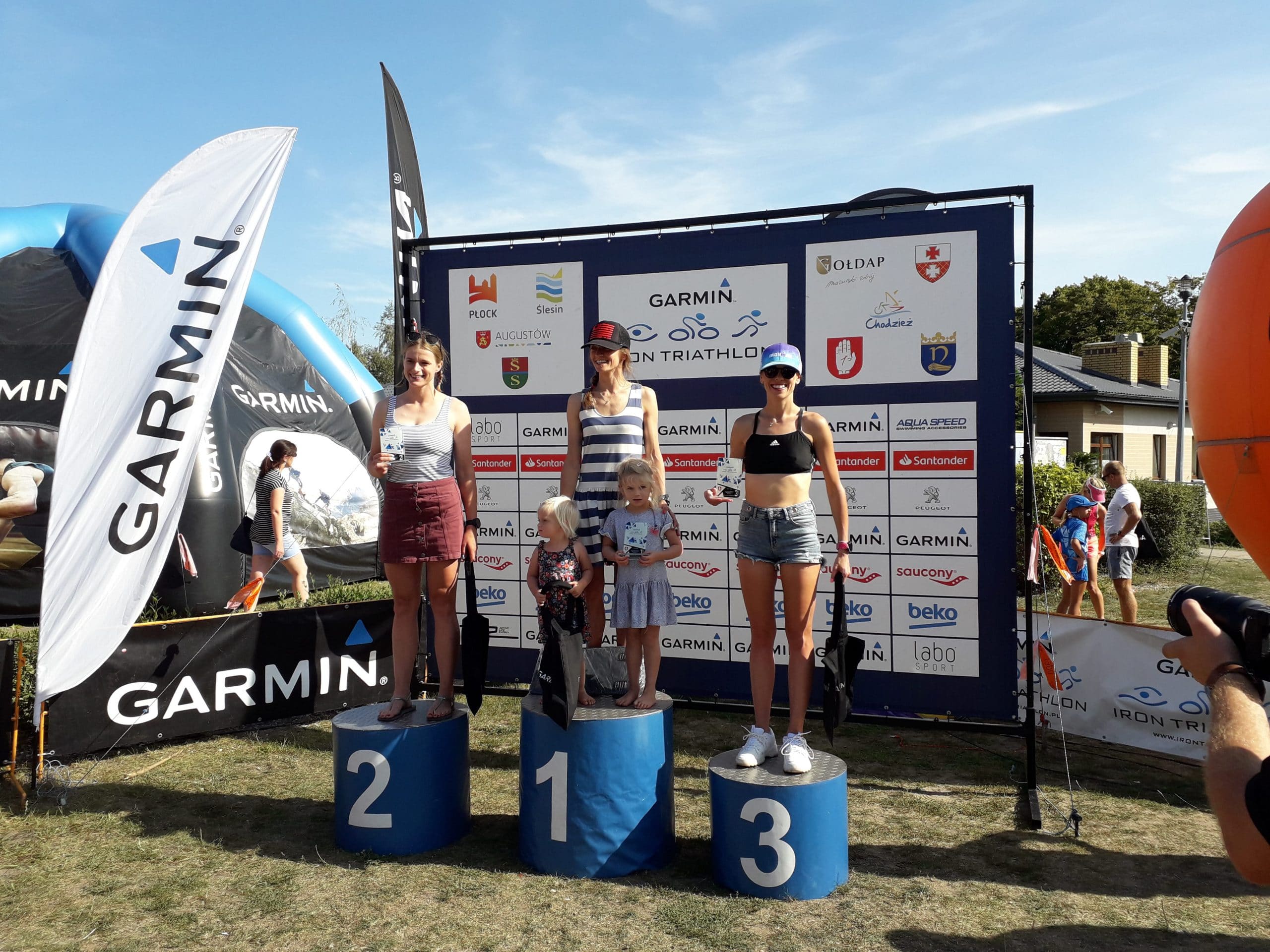 Wyniki Garmin Iron Triathlon Brodnica 2019