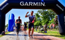Ironman na raty z Garmin Iron Triathlon