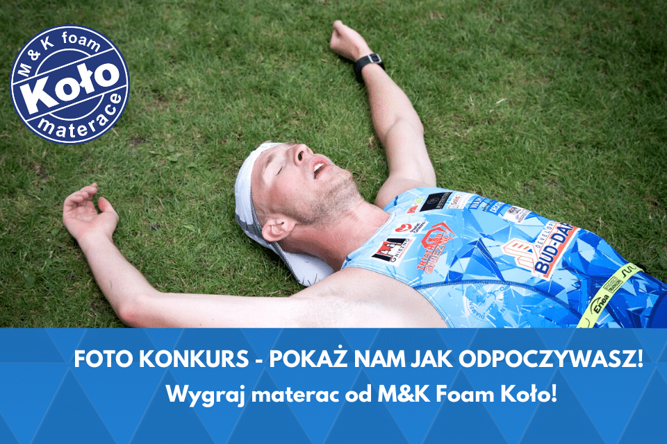 M&K Foam Koło_konkurs_garmin_iron_triathlon