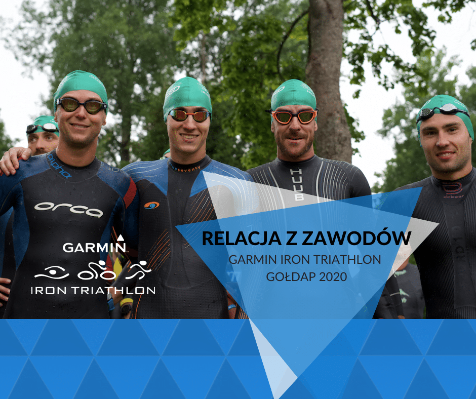 garmin_iron_triathlon_gołdap_2020_relacja