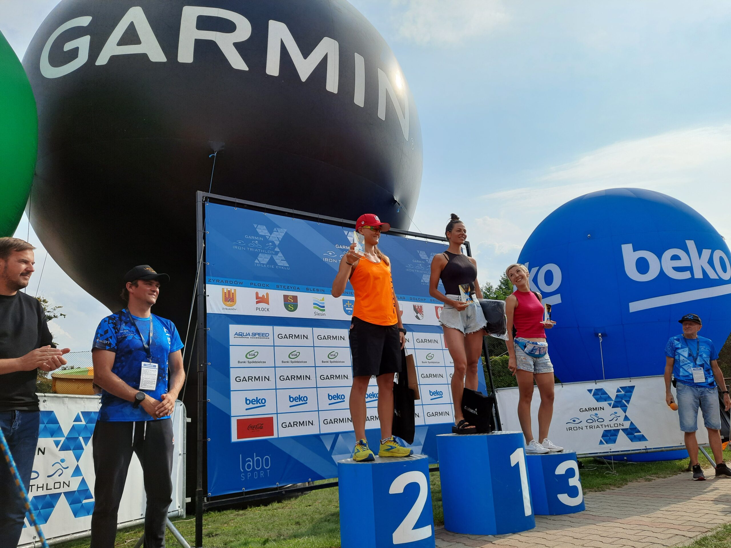 Garmin Iron Triathlon Brodnica