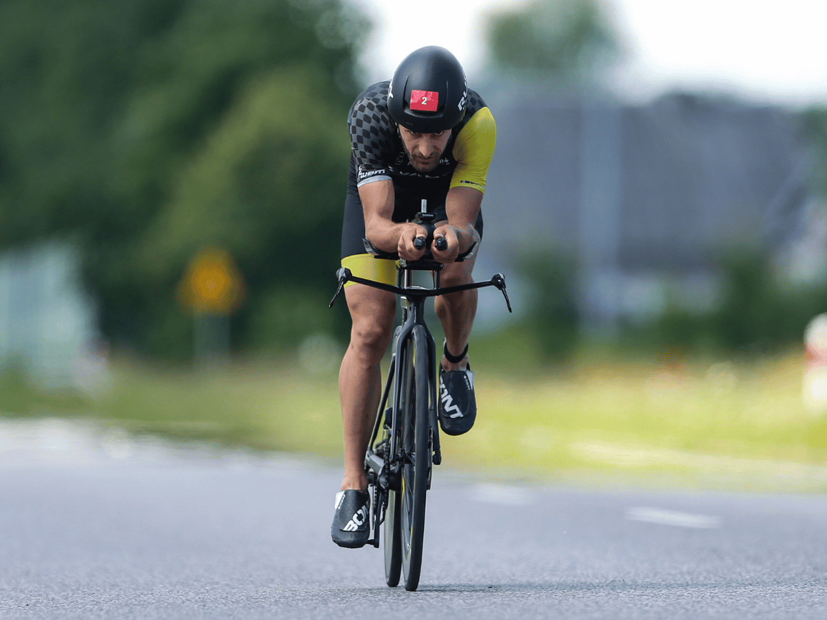 cykl Garmin Iron Triathlon 2022
