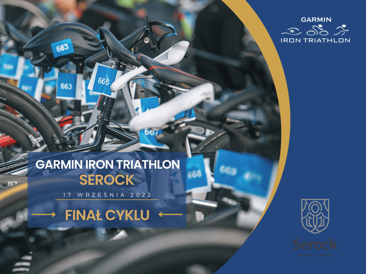 Garmin Iron Triathlon Serock