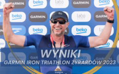 wyniki Garmin Iron Triathlon Żyrardów 2023