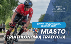 Garmin Iron Triathlon Rawa Mazowiecka 2024