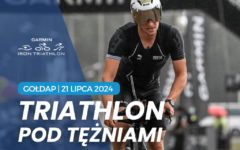Garmin Iron Triathlon Gołdap 2024