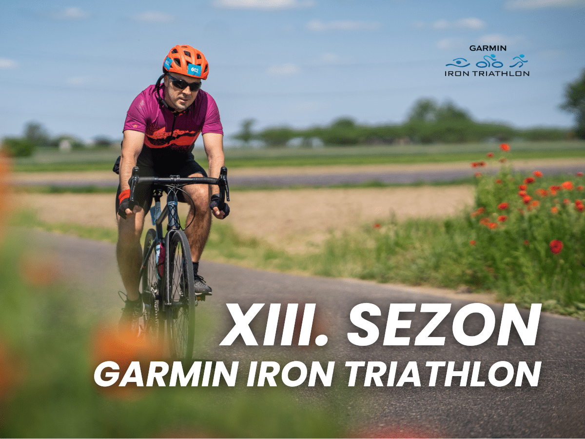 XIII edycja Garmin Iron Triathlon