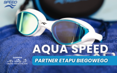 aqua speed partner etapu pływackiego GIT 2024