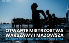 otwarte mistrzostwa Warszawy i Mazowsza
