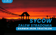 Słów gospodarz Garmin Iron Triathlon